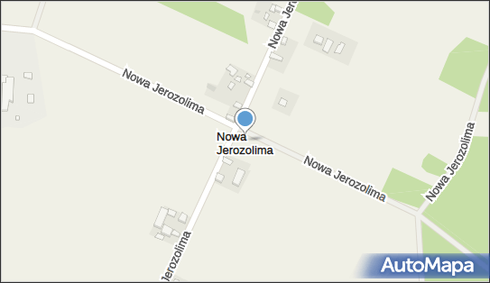 Nowa Jerozolima (województwo łódzkie), Nowa Jerozolima - Inne
