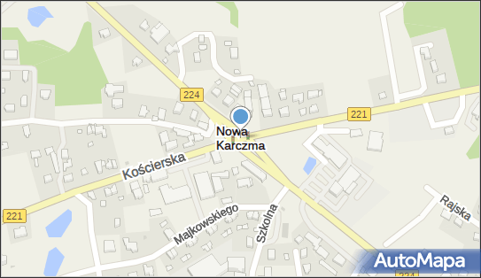 Nowa Karczma (gmina Nowa Karczma), 221, Nowa Karczma - Inne