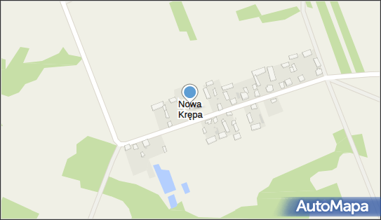 Nowa Krępa (powiat garwoliński), Nowa Krępa - Inne