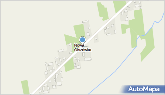 Nowa Olszówka, Nowa Olszówka - Inne