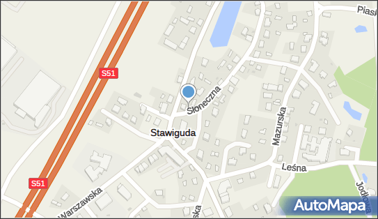 Nowa Stawiguda, Słoneczna, Stawiguda 11-034 - Inne