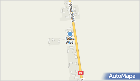 Nowa Wieś (gmina Nowe Ostrowy), Nowa Wieś - Inne