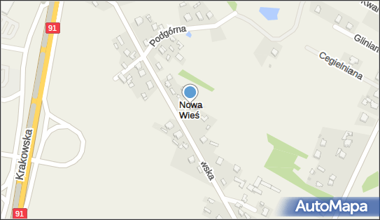 Nowa Wieś (gmina Poczesna), Nowa Wieś - Inne