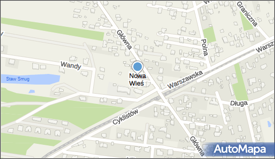 Nowa Wieś (powiat kozienicki), Nowa Wieś - Inne