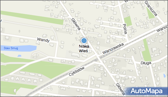Nowa Wieś (powiat piaseczyński), Nowa Wieś - Inne