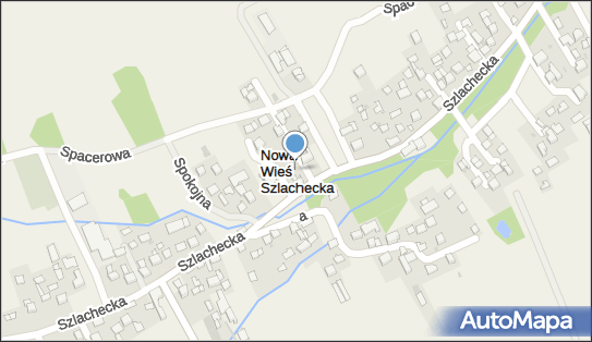 Nowa Wieś Szlachecka, Nowa Wieś Szlachecka - Inne