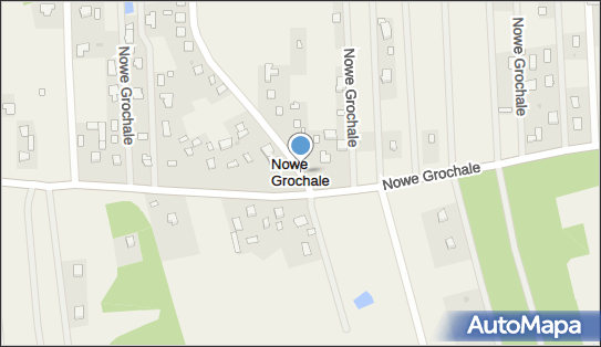 Nowe Grochale, Nowe Grochale - Inne