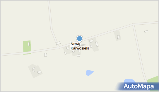 Nowe Karwosieki, Nowe Karwosieki - Inne