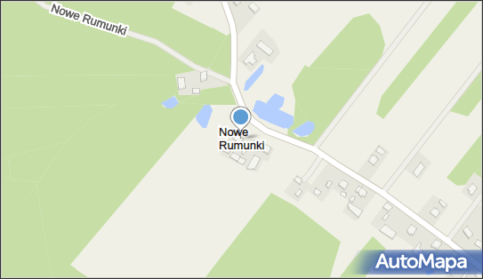 Nowe Rumunki, Nowe Rumunki - Inne