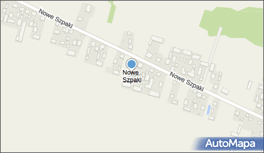 Nowe Szpaki, Nowe Szpaki - Inne