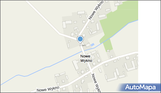 Nowe Wykno, Nowe Wykno, Nowe Wykno 18-208 - Inne