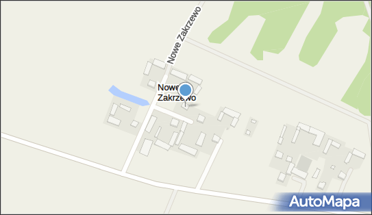 Nowe Zakrzewo (województwo podlaskie), Nowe Zakrzewo 10 18-300 - Inne