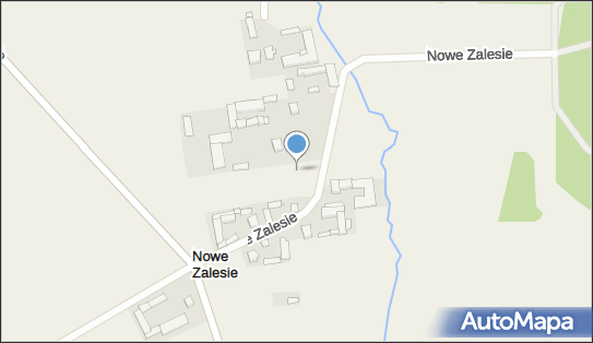 Nowe Zalesie (powiat zambrowski), Nowe Zalesie, Nowe Zalesie 18-312 - Inne