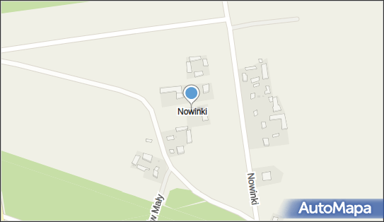 Nowinki (powiat tomaszowski), Nowinki - Inne