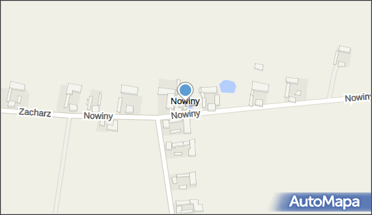 Nowiny (gmina Będków), Nowiny - Inne