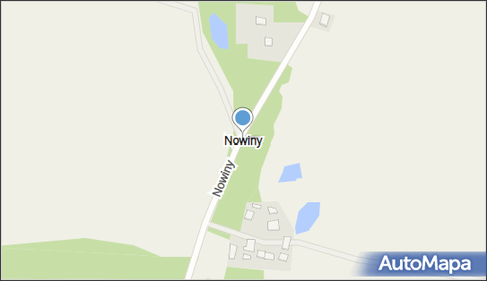 Nowiny (powiat braniewski), Nowiny - Inne