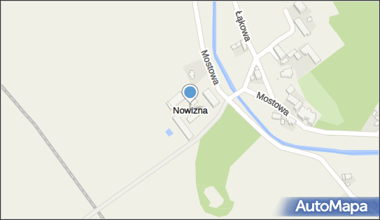 Nowizna, Nowizna - Inne