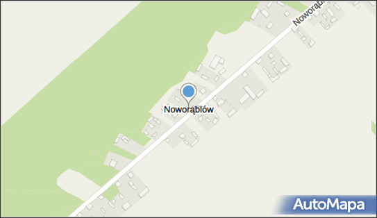 Noworąblów, Noworąblów - Inne