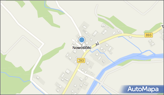 Nowosiółki (województwo podkarpackie), Nowosiółki - Inne