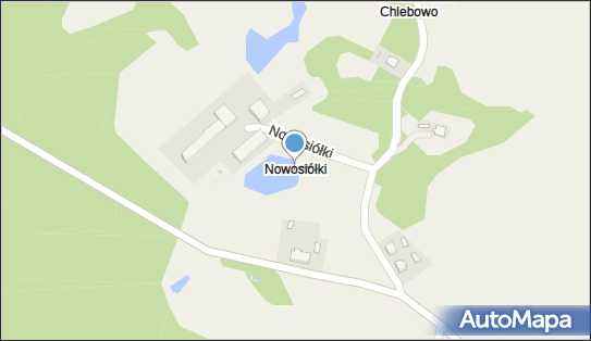 Nowosiółki (województwo zachodniopomorskie), Nowosiółki - Inne