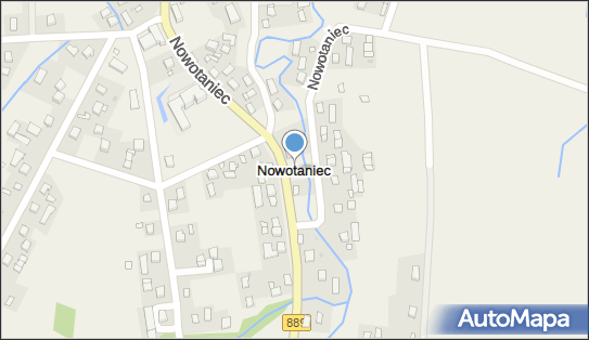 Nowotaniec, Nowotaniec - Inne