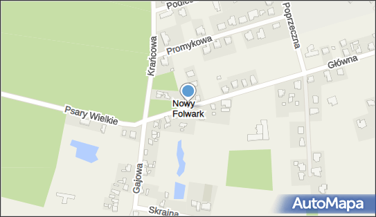 Nowy Folwark (powiat szamotulski), Nowy Folwark - Inne
