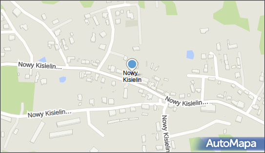 Nowy Kisielin, Nowy Kisielin-Odrzańska 60, Zielona Góra 66-002 - Inne