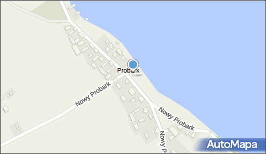 Nowy Probark, Nowy Probark, Nowy Probark 11-700 - Inne