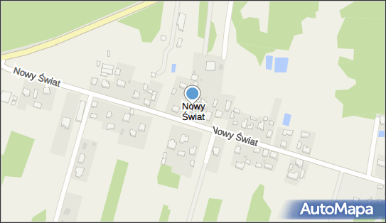 Nowy Świat (powiat łaski), Nowy Świat - Inne