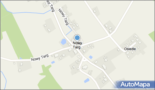 Nowy Targ (województwo pomorskie), Nowy Targ - Inne