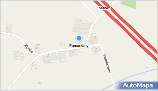 Nutowo, Pomarzany - Inne