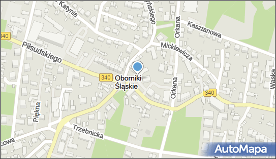 Oborniki Śląskie, Skłodowskiej-Curie Marii340 6 55-120 - Inne