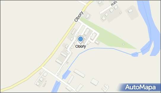 Obory (województwo pomorskie), Obory - Inne