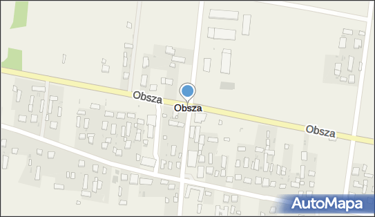 Obsza, Obsza - Inne