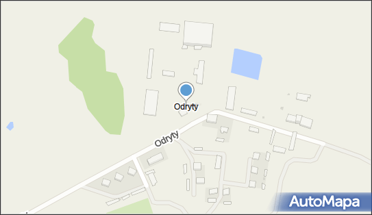 Odryty, Odryty - Inne