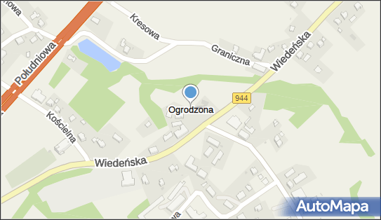Ogrodzona (województwo śląskie), Ogrodzona - Inne