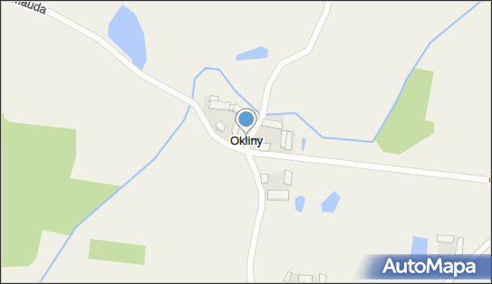 Okliny, Okliny, Okliny 16-407 - Inne