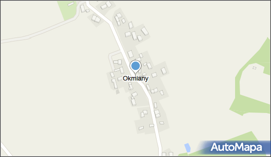 Okmiany, Okmiany, Okmiany 59-225 - Inne