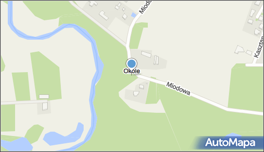 Okole (województwo pomorskie), Miodowa, Okole 83-200 - Inne