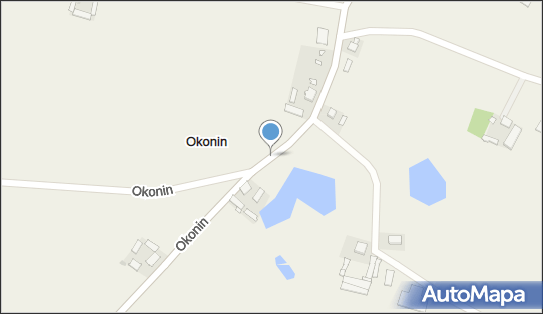 Okonin (powiat rypiński), Okonin, Okonin 87-522 - Inne