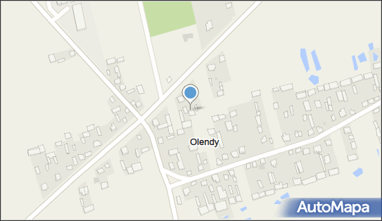 Olędy (województwo podlaskie), Olendy, Olendy 17-123 - Inne