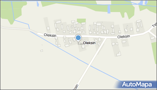 Oleksin (powiat otwocki), Oleksin, Oleksin 05-340 - Inne