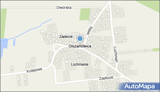 Olszamowice, Olszamowice - Inne