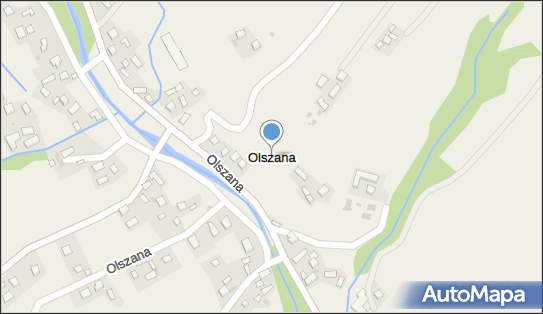 Olszana, Olszana - Inne