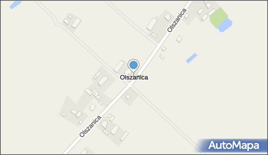 Olszanica (województwo pomorskie), Olszanica - Inne