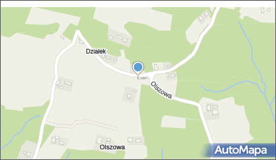 Olszowa (województwo małopolskie), Olszowa, Olszowa 32-842 - Inne