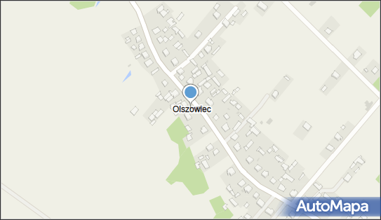 Olszowiec (województwo podkarpackie), Wolności 61, Pysznica 37-403 - Inne