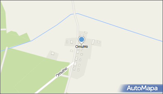 Omulno, Omulno 5, Lubno 78-600 - Inne