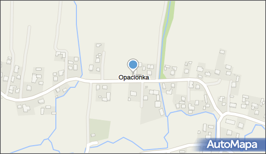 Opacionka, Opacionka - Inne