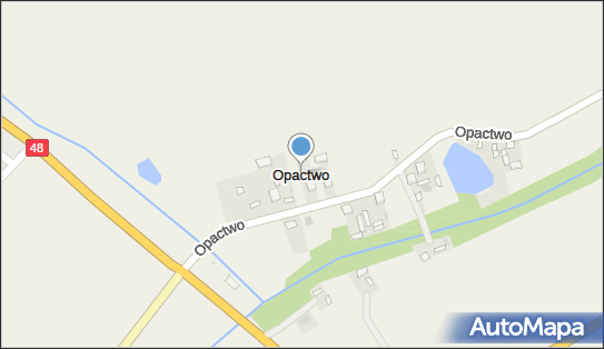 Opactwo (województwo mazowieckie), Opactwo - Inne